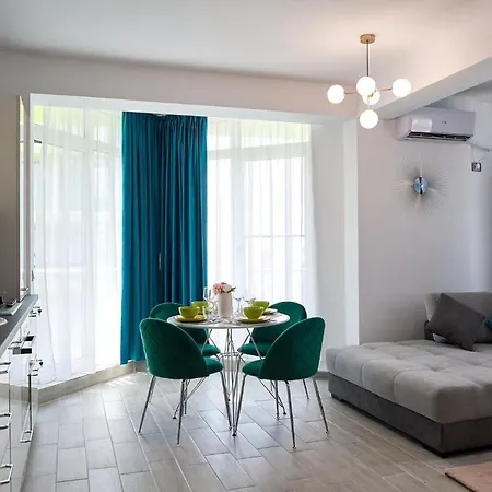 Appartement Yst Luxury Apartament Năvodari