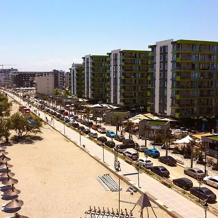 Yst Luxury Apartament Appartement Năvodari