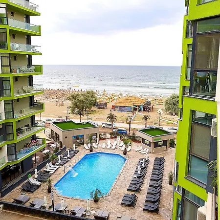 Appartement Yst Luxury Apartament