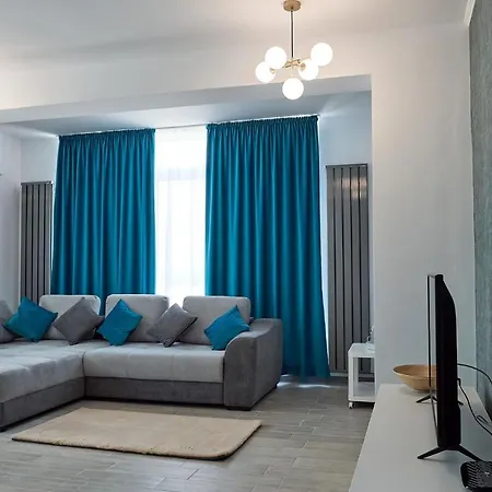 Appartement Yst Luxury Apartament Năvodari