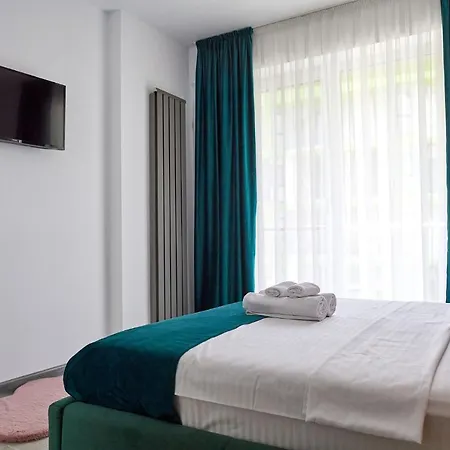 Appartement Yst Luxury Apartament Năvodari