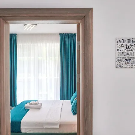 Yst Luxury Apartament Appartement *