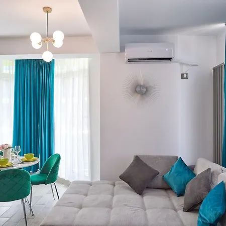 Yst Luxury Apartament Appartement